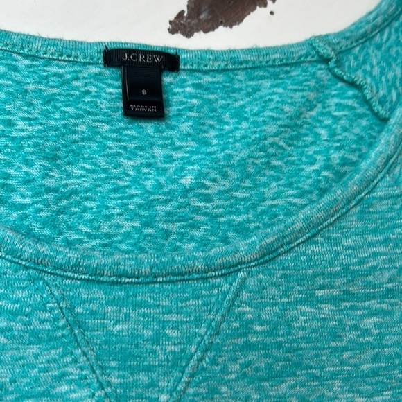 JCREW 3/4 sleeve top - Picture 3 of 7